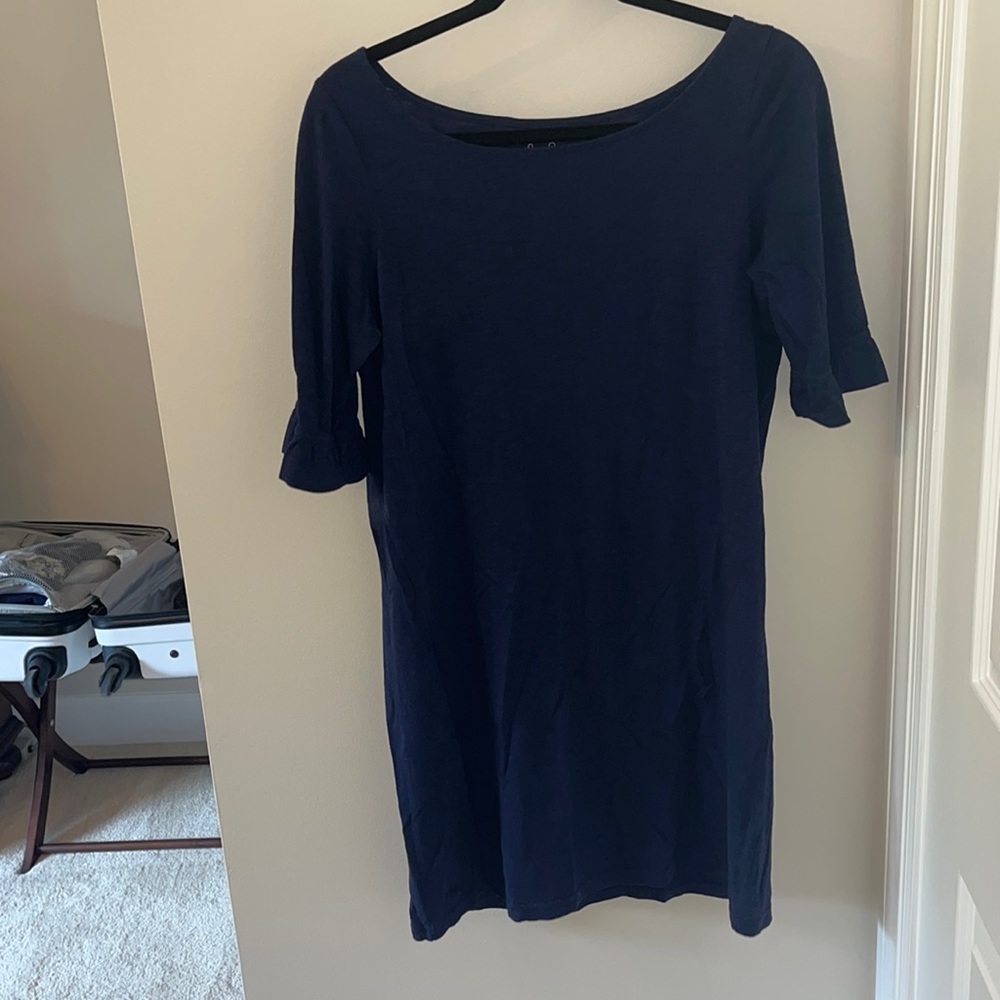 Lilly Pulitzer Tee Shirt Dress